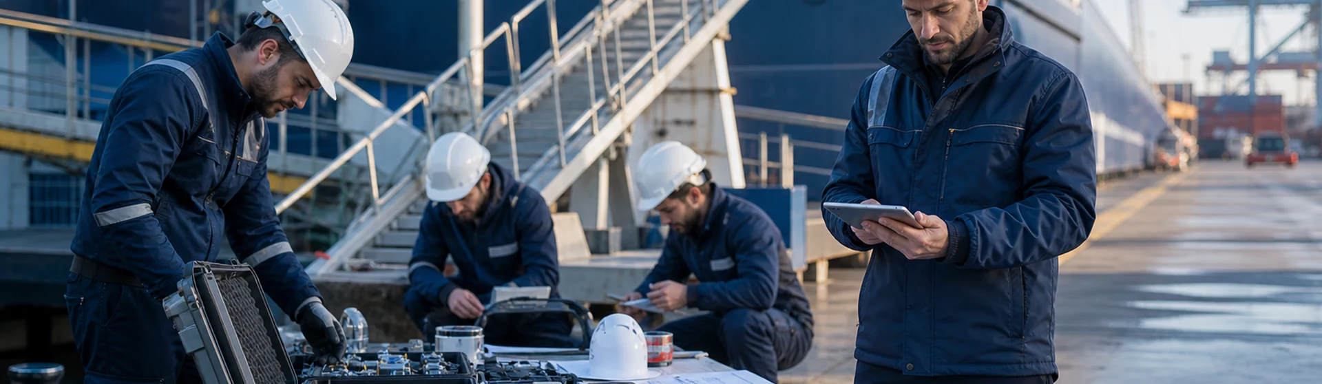 Proiecte navale internaționale TECHNAVAL