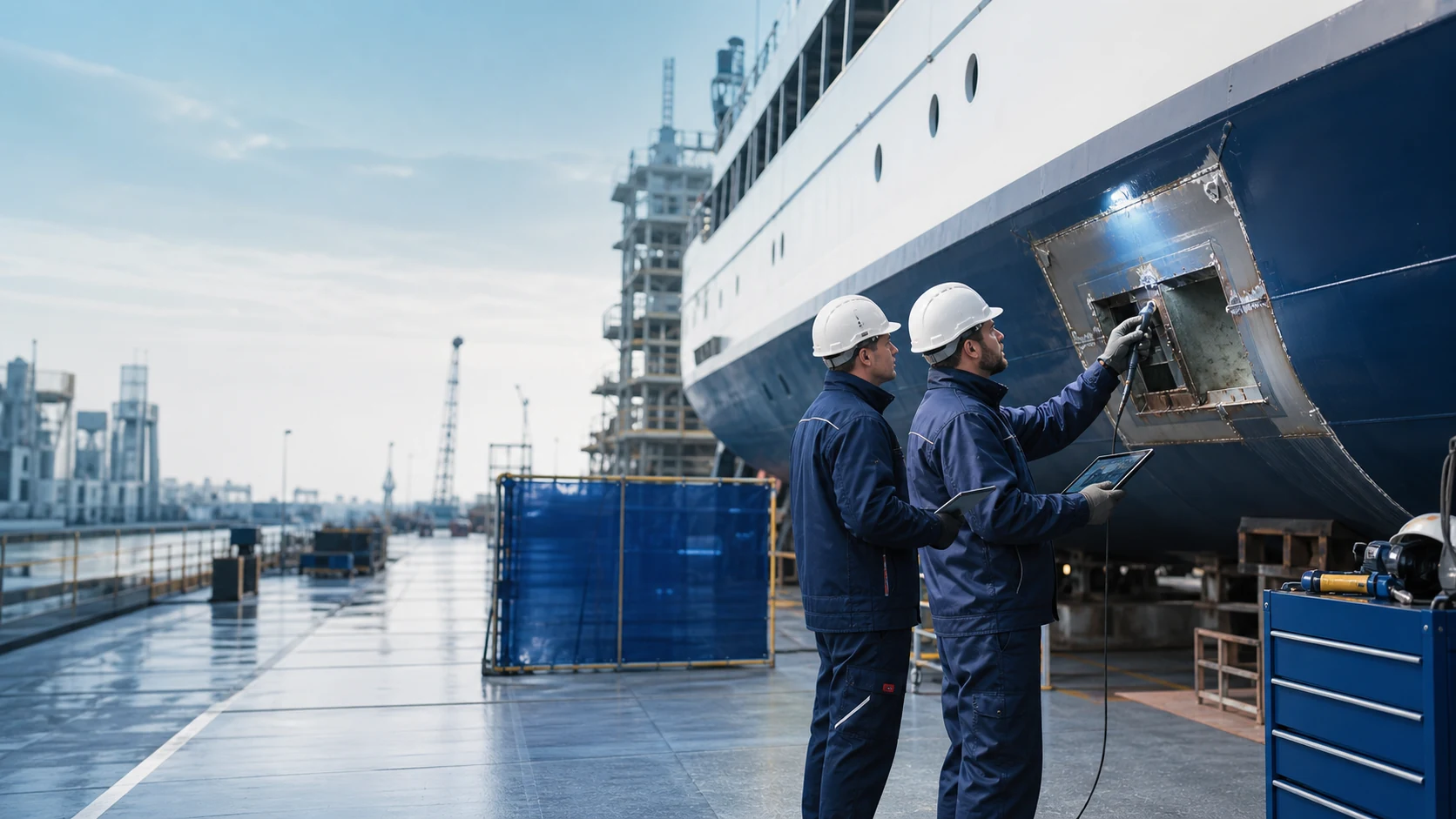 Servicii navale TECHNAVAL