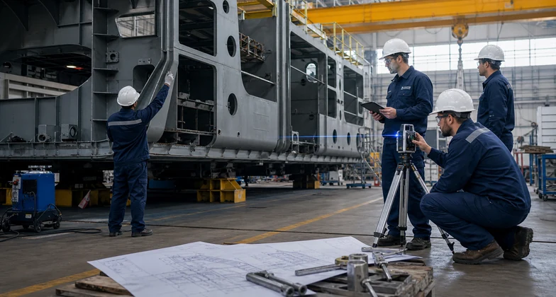 Refitting și modernizare TECHNAVAL