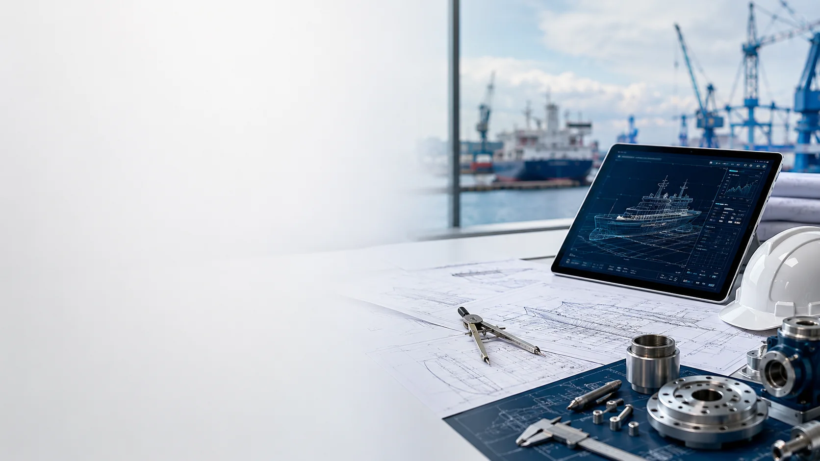 Planificare tehnică pentru proiecte navale TECHNAVAL